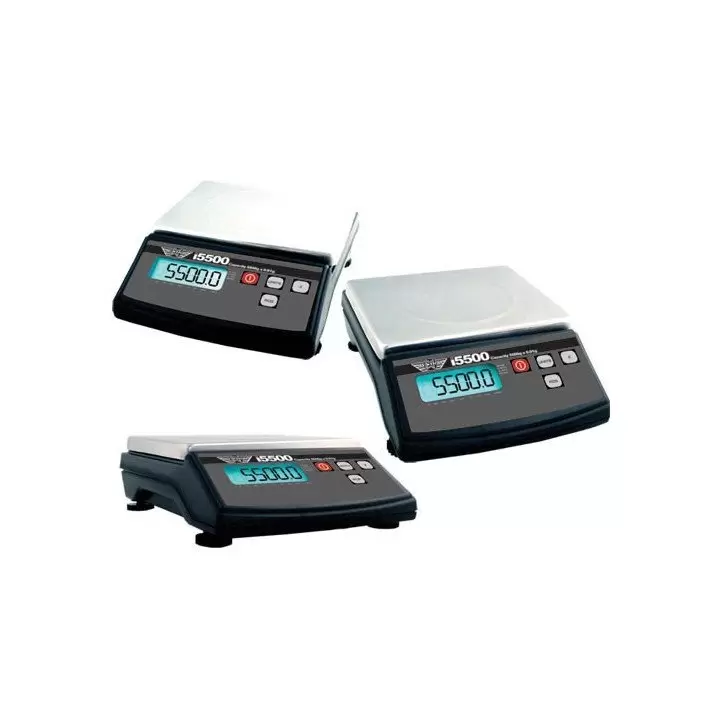 Balance i5500 5,5Kg à 0,1g haute précision my weigh