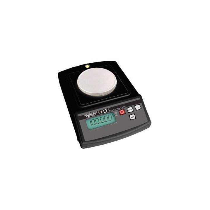 Balance 100g à 0,005g i101 my weigh