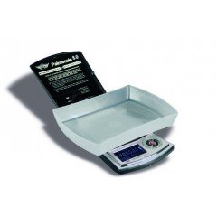 Balance 800g à 0,1g + poids d'étalon Palmscale 8 My weigh
