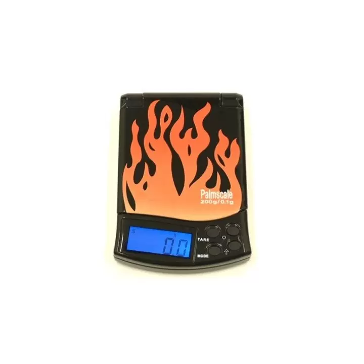 Balance 200g x 0,1g Palmscale 5.0 My weigh FLAME