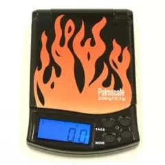Balance 200g x 0,1g Palmscale 5.0 My weigh FLAME