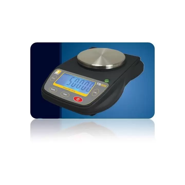 Jennings Jscale TB500 x 0.01g balance de précision