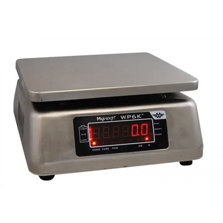 My weigh WP-6K balance 6000g x 0.5g