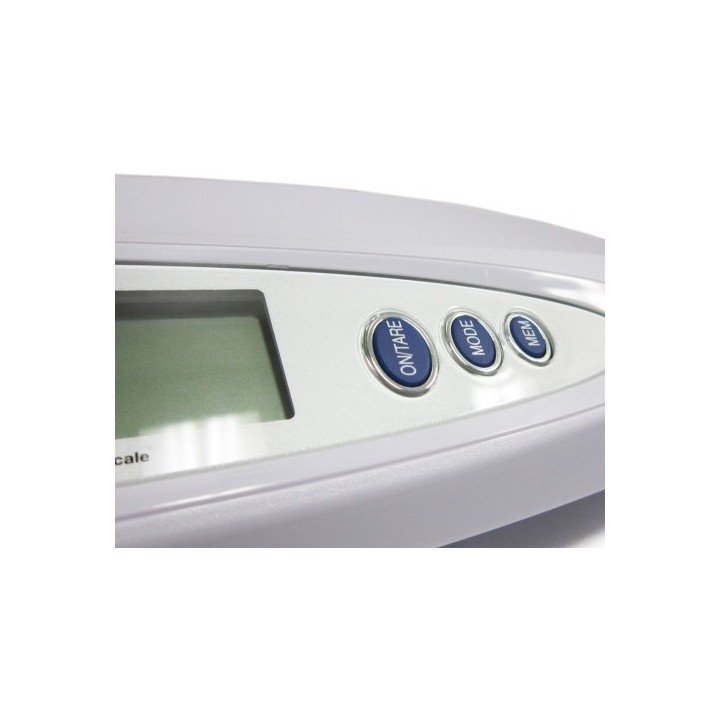 My weigh MBS 2010 pèse bébé 20Kgx10g + adaptateur