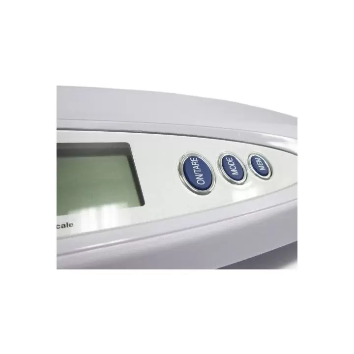 My weigh MBS 2010 pèse bébé 20Kgx10g + adaptateur