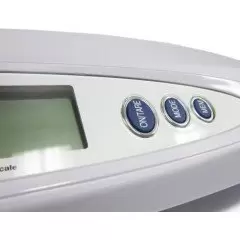 My weigh MBS 2010 pèse bébé 20Kgx10g + adaptateur