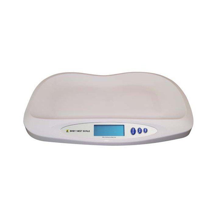 My weigh MBS 2010 pèse bébé 20Kgx10g + adaptateur