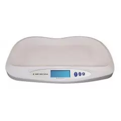 My weigh MBS 2010 pèse bébé 20Kgx10g + adaptateur