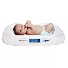 Jscale Jennings pèse bébé 20Kg x 5g 