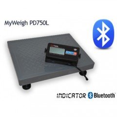Balance PD-750L  340kg à 100gr My Weigh