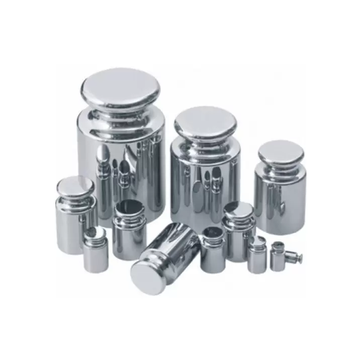 Un poids d' étalonnage de 10Kg