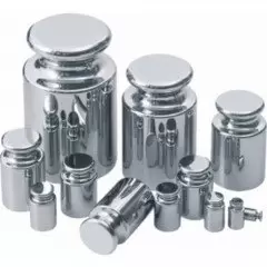 Un poids d' étalonnage de 10Kg