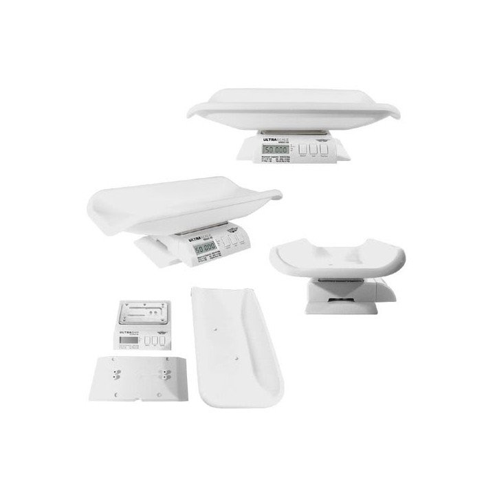 Balance pése bébé évolutive Ultrababy MBSC-55  My Weigh