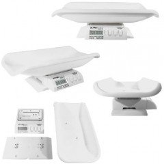 Balance pése bébé évolutive Ultrababy MBSC-55  My Weigh