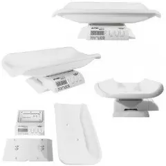 Balance pése bébé évolutive Ultrababy MBSC-55  My Weigh