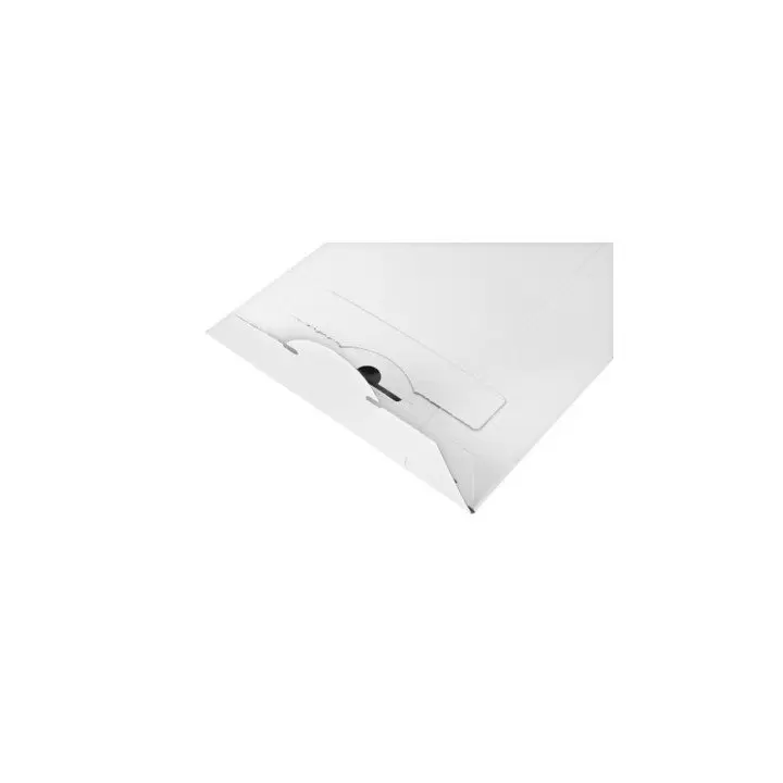 20 enveloppe cartonnée blanche B1 170x245mm - 2