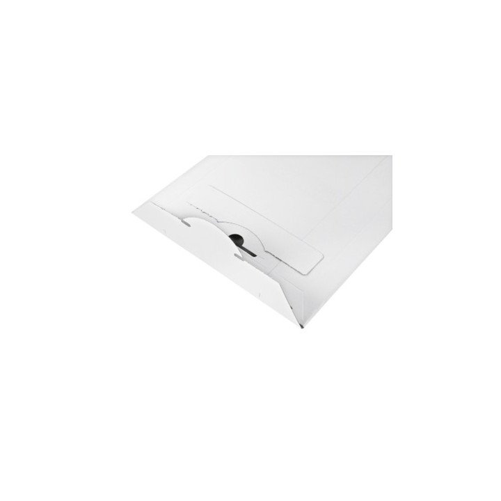 20 enveloppe cartonnée blanche B1 170x245mm