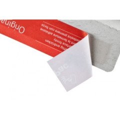 20 enveloppe cartonnée blanche B1 170x245mm
