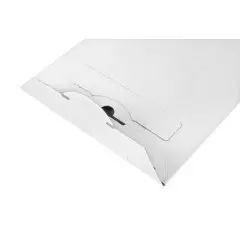 20 enveloppe cartonnée blanche B1 170x245mm