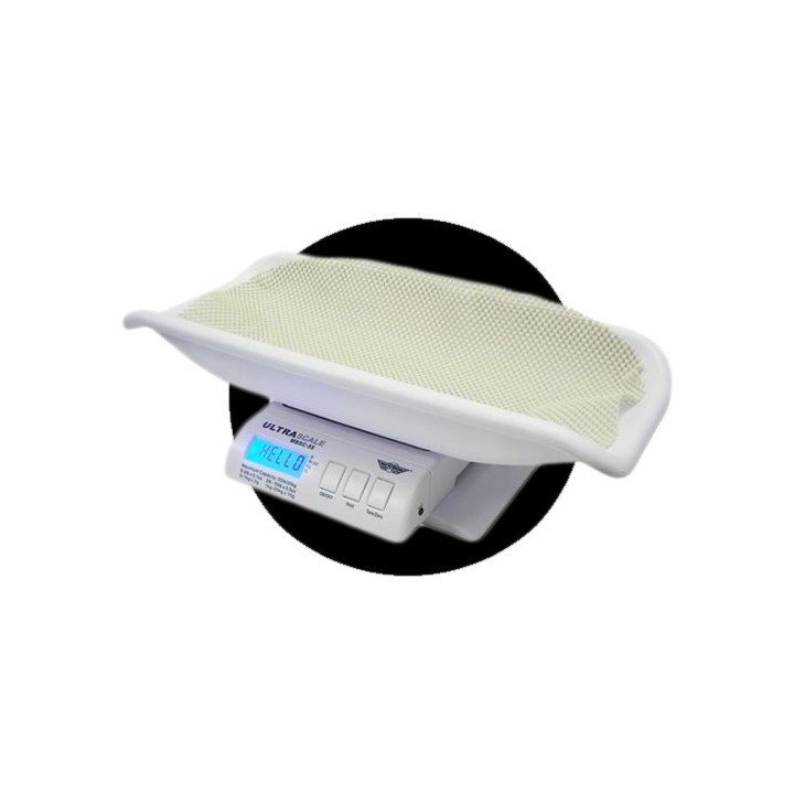 Balance pése bébé évolutive Ultrababy MBSC-55  My Weigh