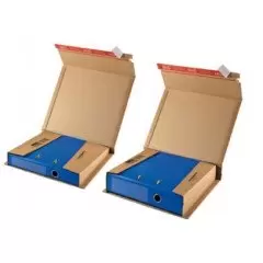 Etui d'expédition universel pour classeur (X20)