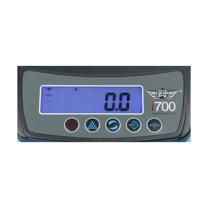 My weigh iBalance 700g x 0.1g 