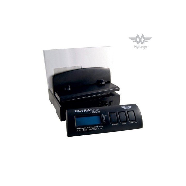 Balance UL-35 16Kg à 2g Ultraship My Weigh 