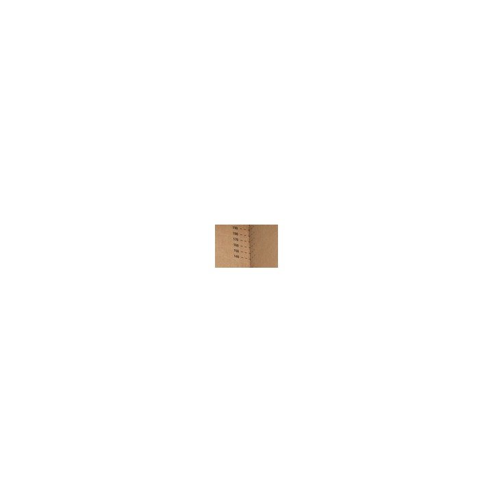 hauteur variable du carton