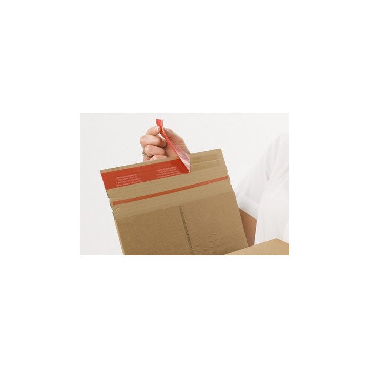 10x Carton automatique variable A4 (304x216x130-220) BAV201  - 1