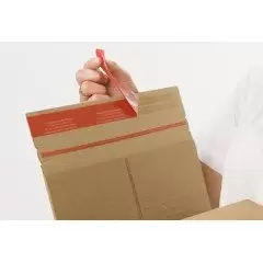 10x Carton automatique variable A4 (304x216x130-220) BAV201 - 1