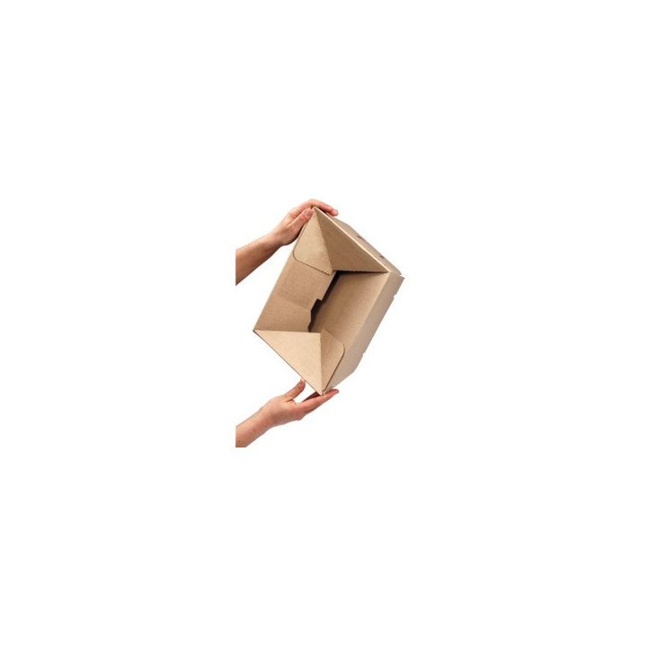 10x Carton automatique variable A4 (304x216x130-220) BAV201  - 4