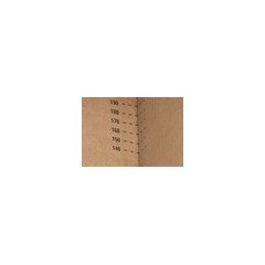 hauteur variable du carton