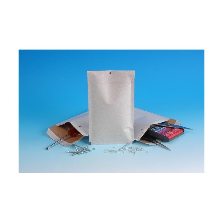 enveloppe bulles cartonée plus