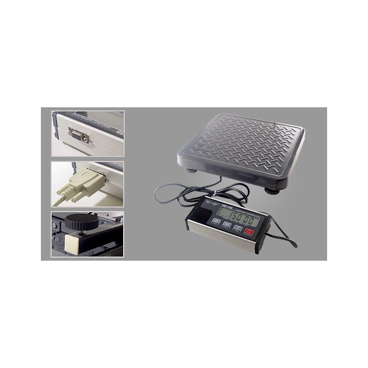 Balance professionnelle 60kg à 20gr HD-150 My Weigh MY WEIGH - 1
