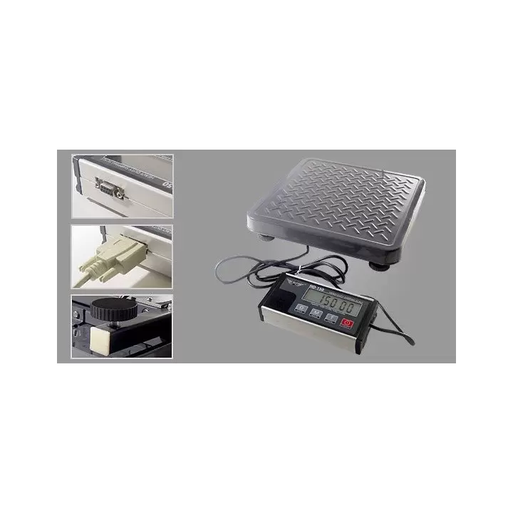 Balance professionnelle 60kg à 20gr HD-150 My Weigh MY WEIGH - 1
