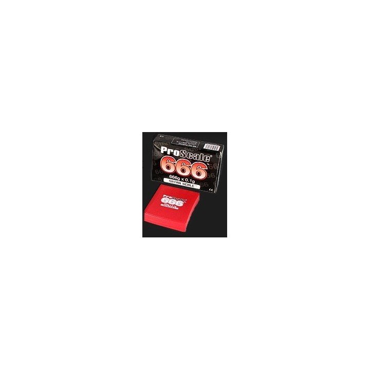 Balance de poche 666g précision à 0,1g Proscale