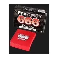 Balance de poche 666g précision à 0,1g Proscale
