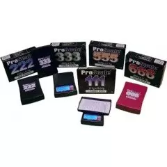 Balance de poche 666g précision à 0,1g Proscale