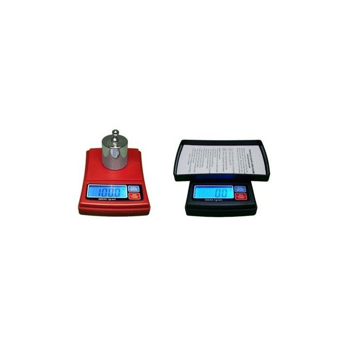 Balance de poche 666g précision à 0,1g Proscale