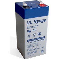 Batterie plomb Ultracell UL4 5-4