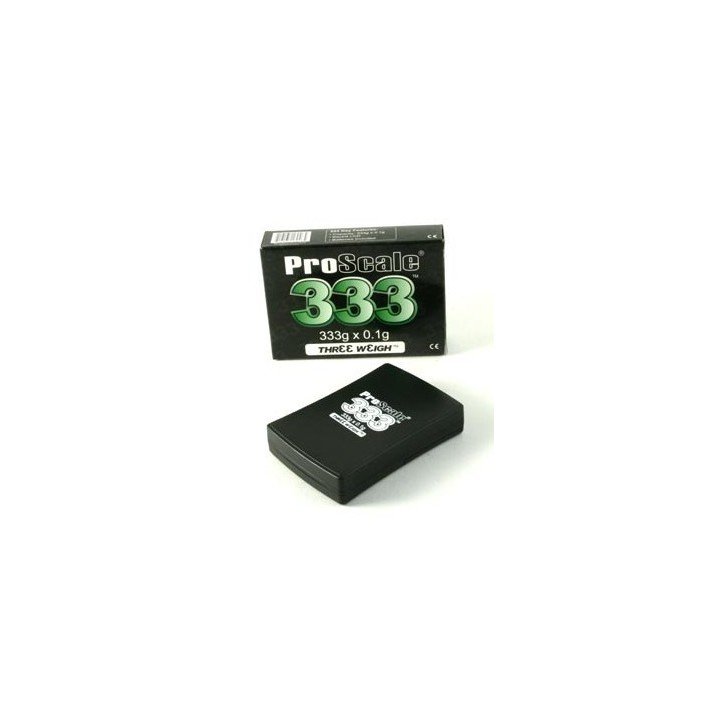Balance de poche 333g précision à 0,1g Proscale
