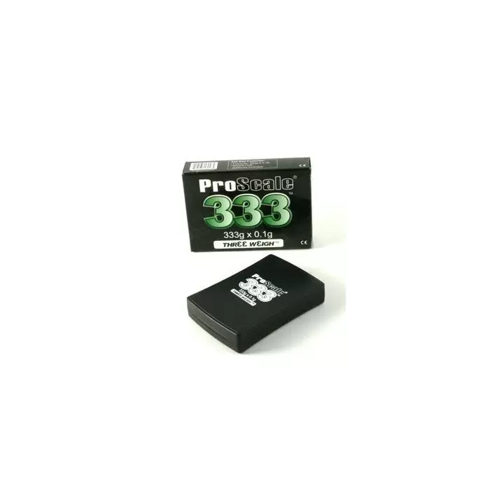 Balance de poche 333g précision à 0,1g Proscale
