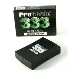 Balance de poche 333g précision à 0,1g Proscale