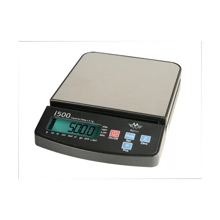 i500 My Weigh balance de precision