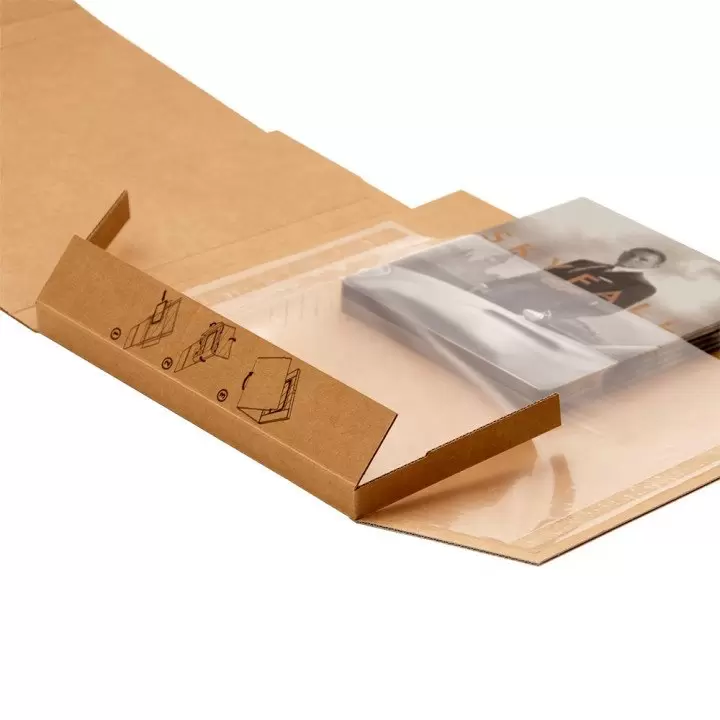 étuis postaux petit format P1+ protection 