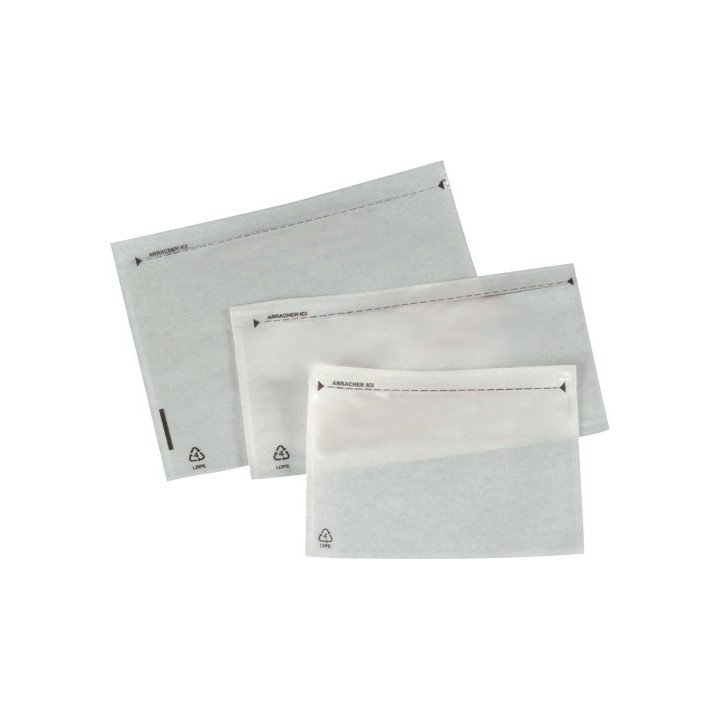 Porte documents 225x165mm NEUTRE format  A5 