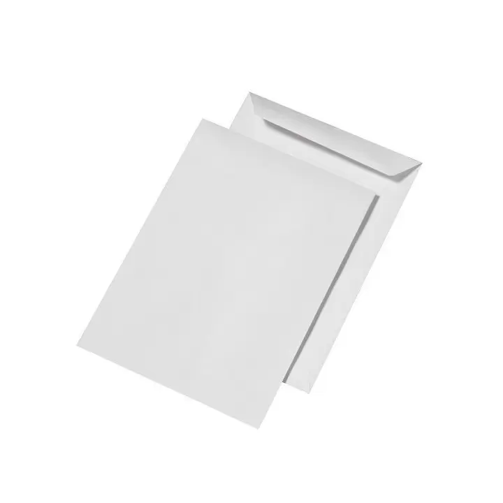 500 enveloppes blanches C5 162 x 229 mm