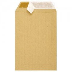 500 pochettes kraft C5 176 x 250 mm