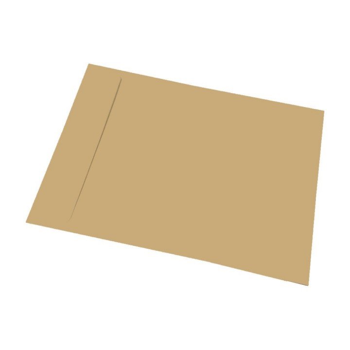 250 pochettes kraft C4 229 x 324 mm