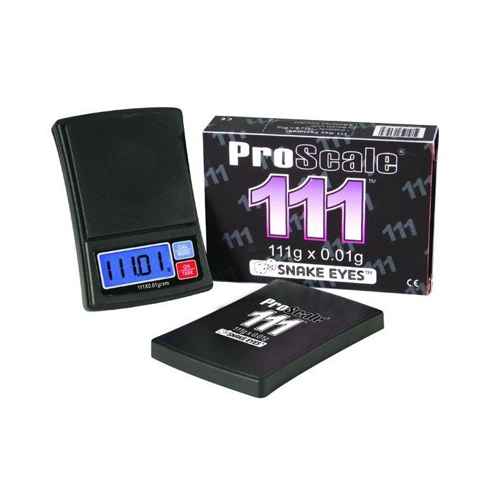 Balance de poche 111g précision à 0,1g Proscale